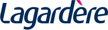 Groupe Lagardere Logo