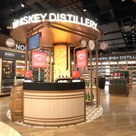 Lagardère Travel Retail - Aelia Duty Free - Duty Free & Fashion