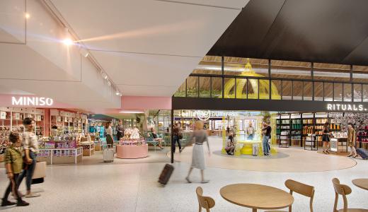 Lagardere Travel Retail - Duty Free &amp; Fashion