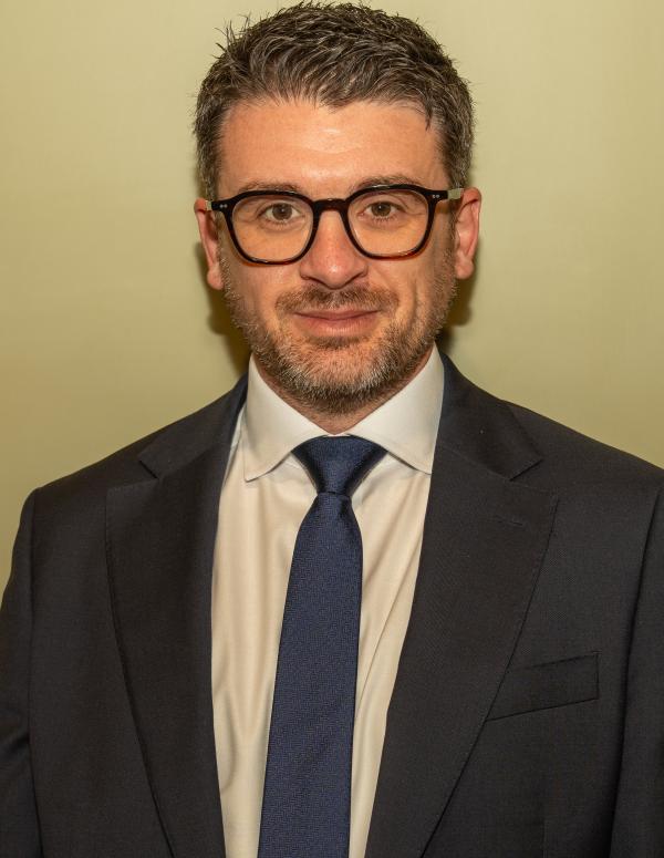 Michael Attali headshot