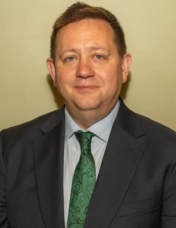 Peter Newbould headshot